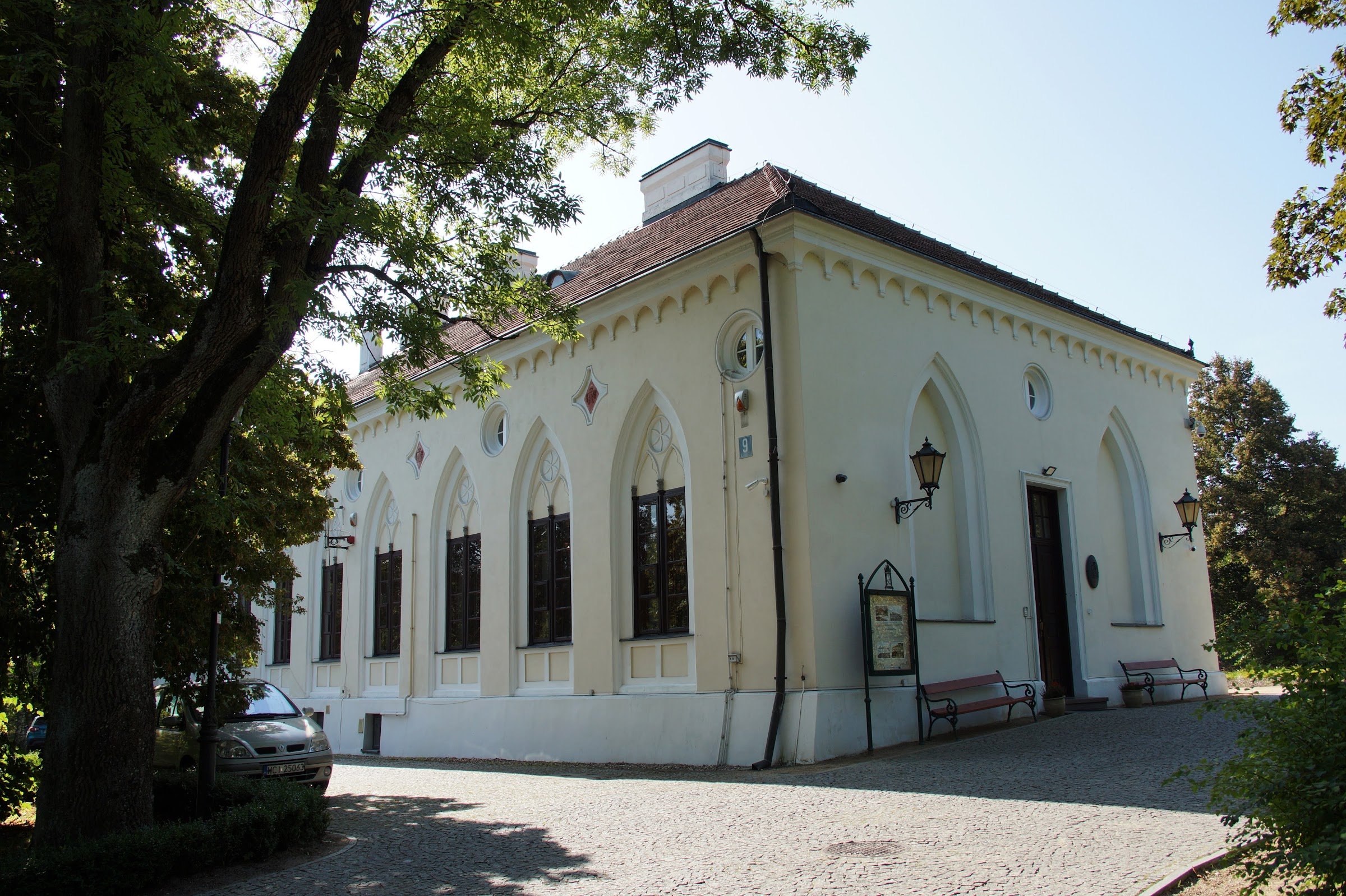 Museum of Romanticism in Opinogóra